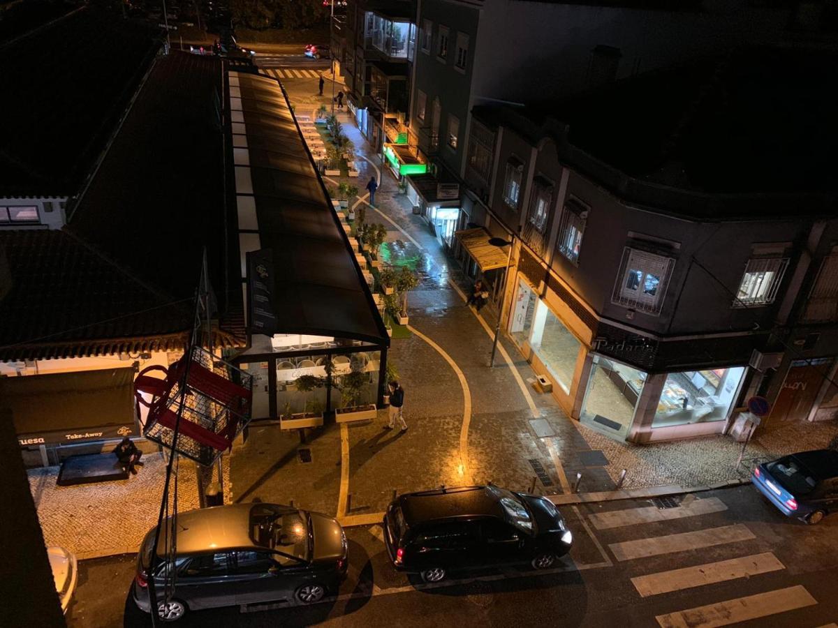 Ostello Lar Dois Coracoes Algés Esterno foto